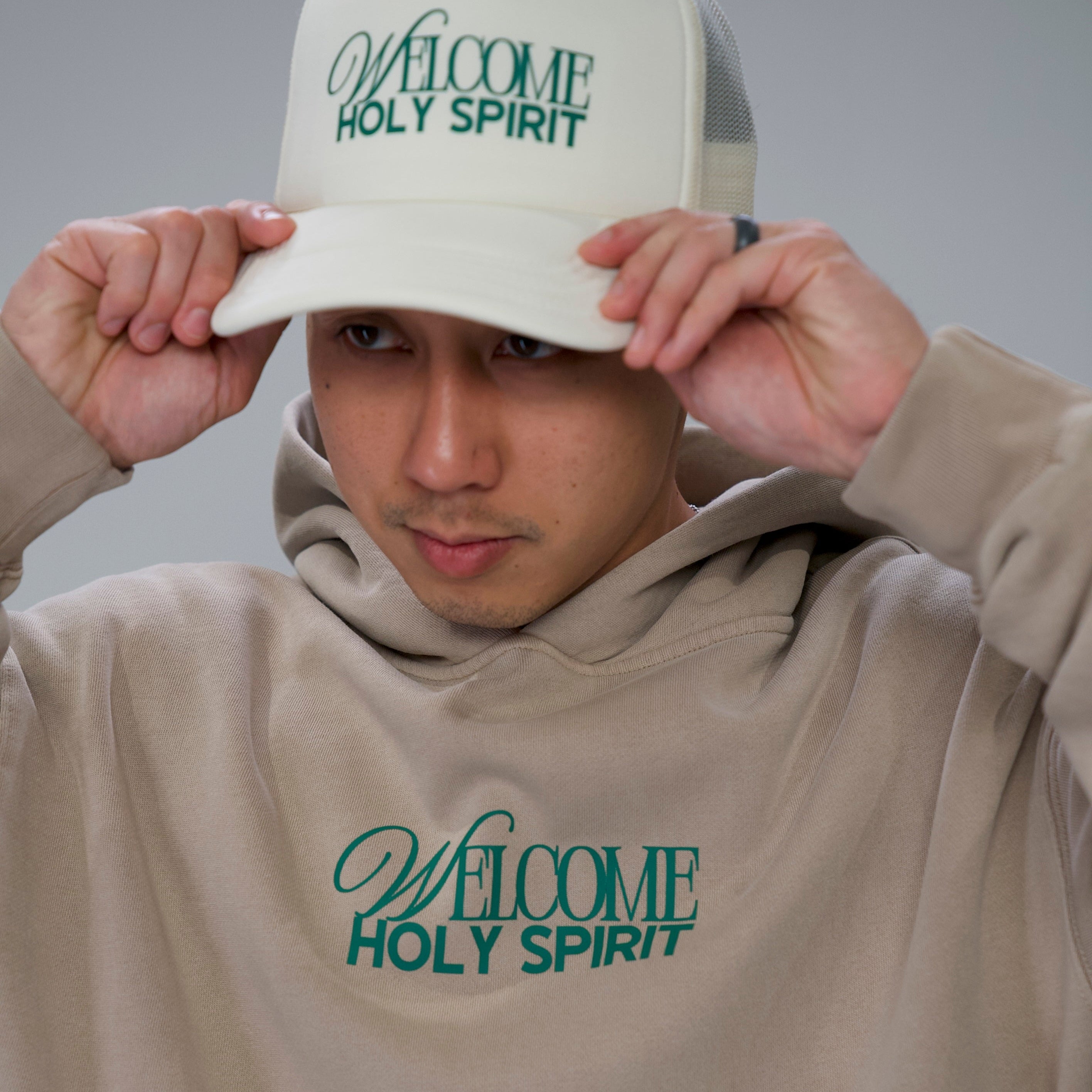 Welcome Holy Spirit