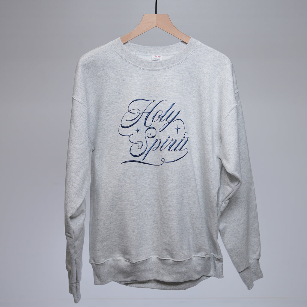 Holy Spirit Dove Crewneck
