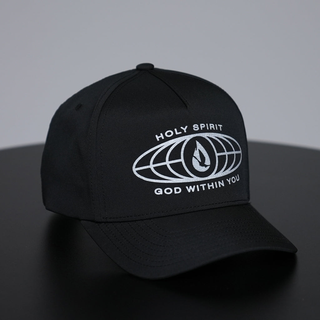 Holy Spirit - God Within You Hat