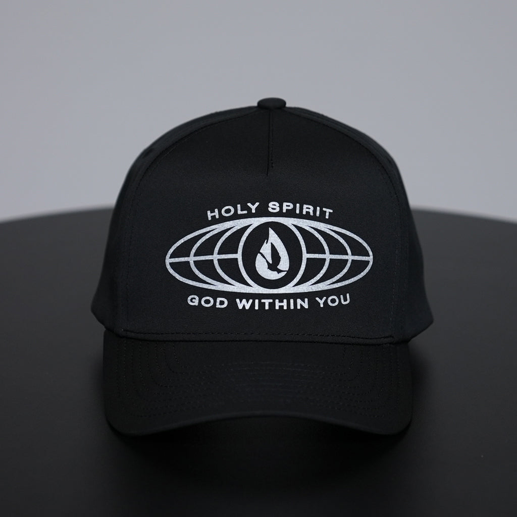 Holy Spirit - God Within You Hat