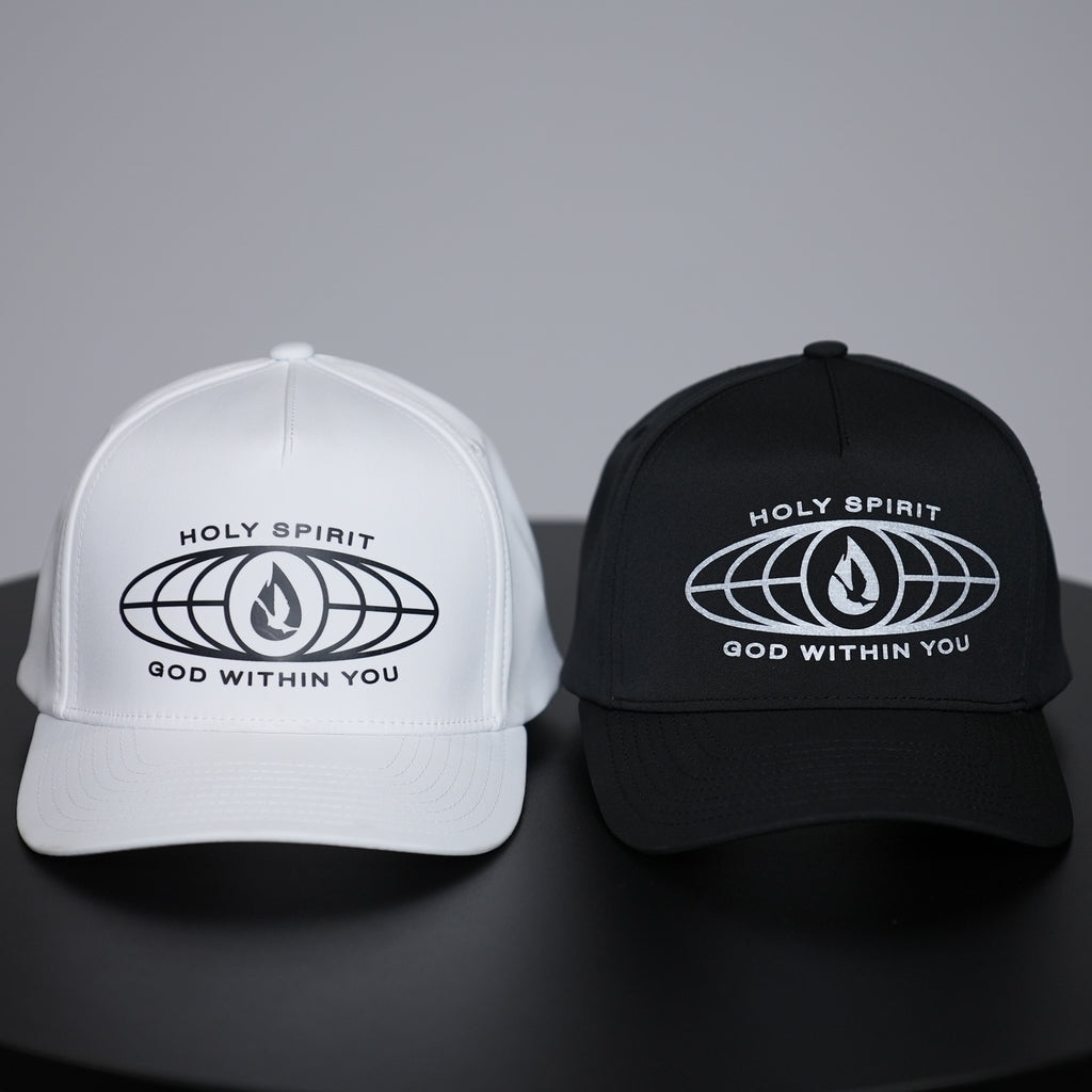 Holy Spirit - God Within You Hat