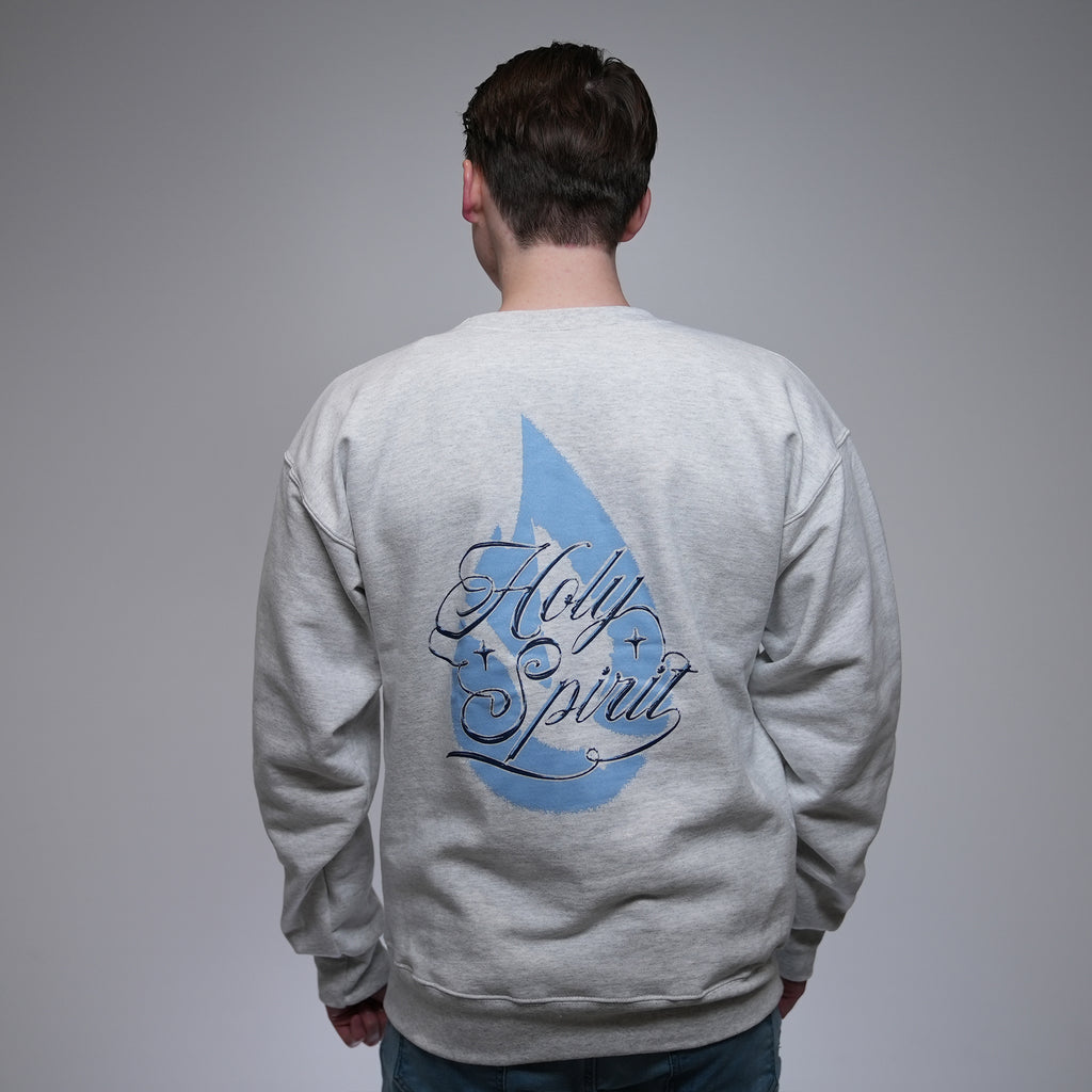 Holy Spirit Dove Crewneck