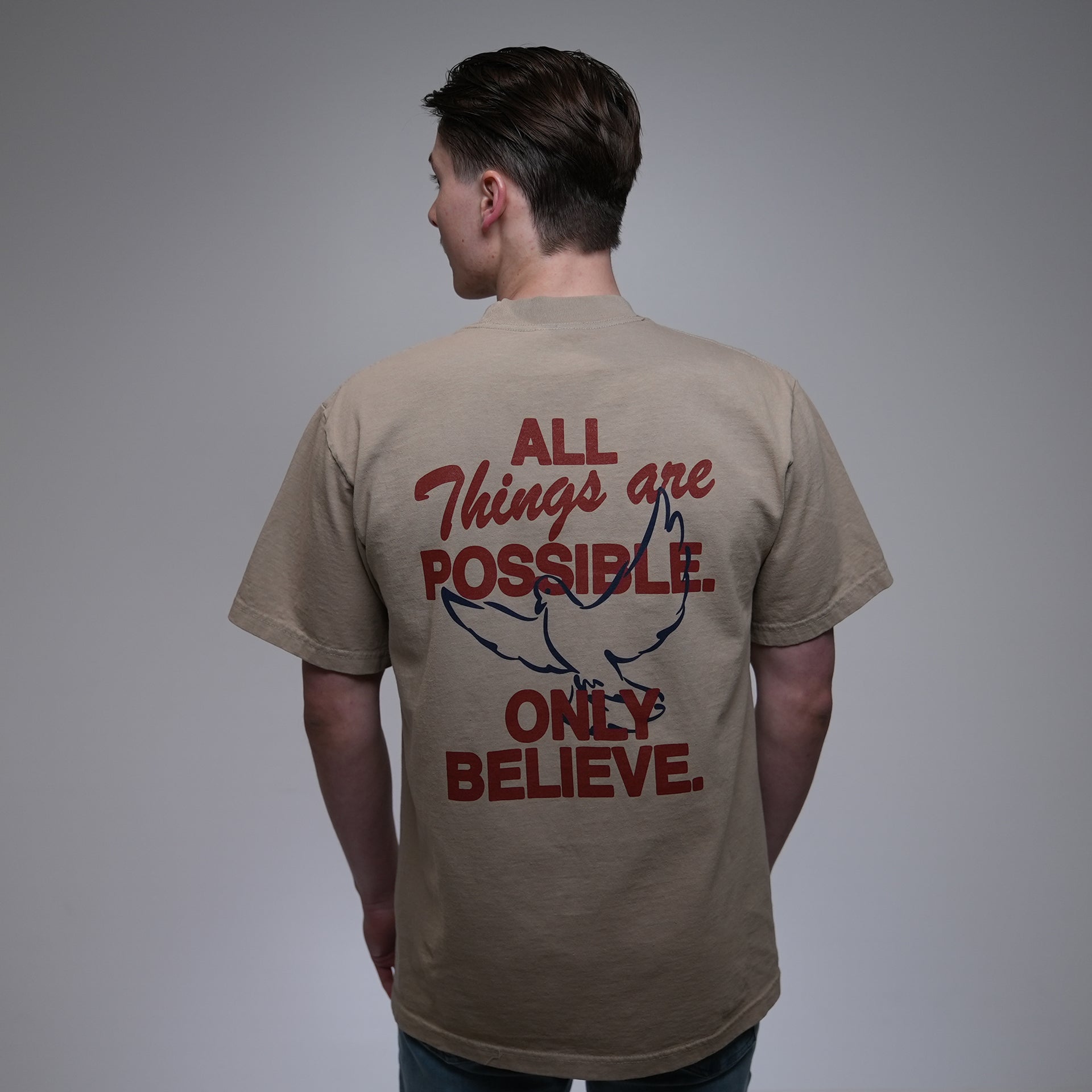 All Things Are Possible Tee
