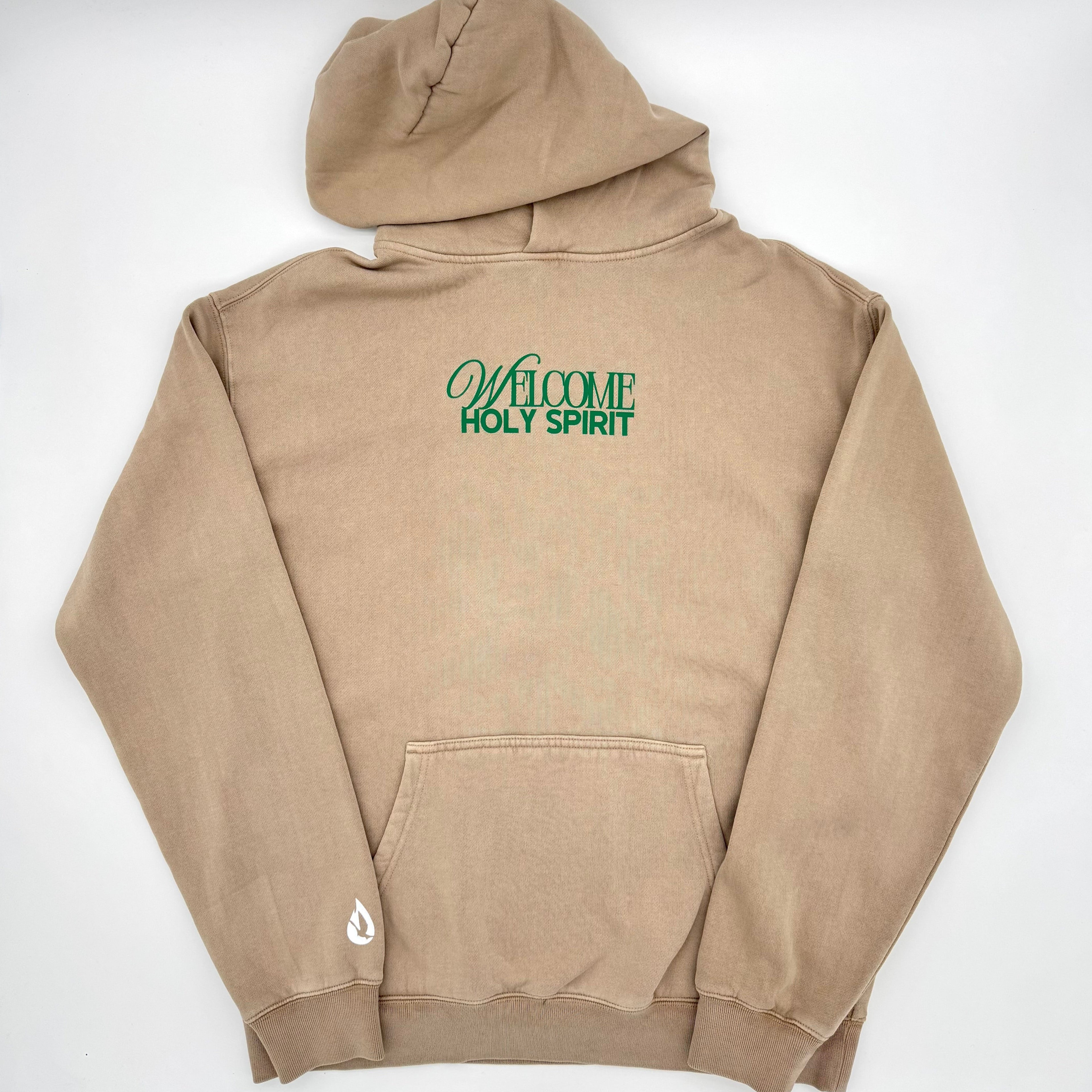 Welcome Holy Spirit Hoodie