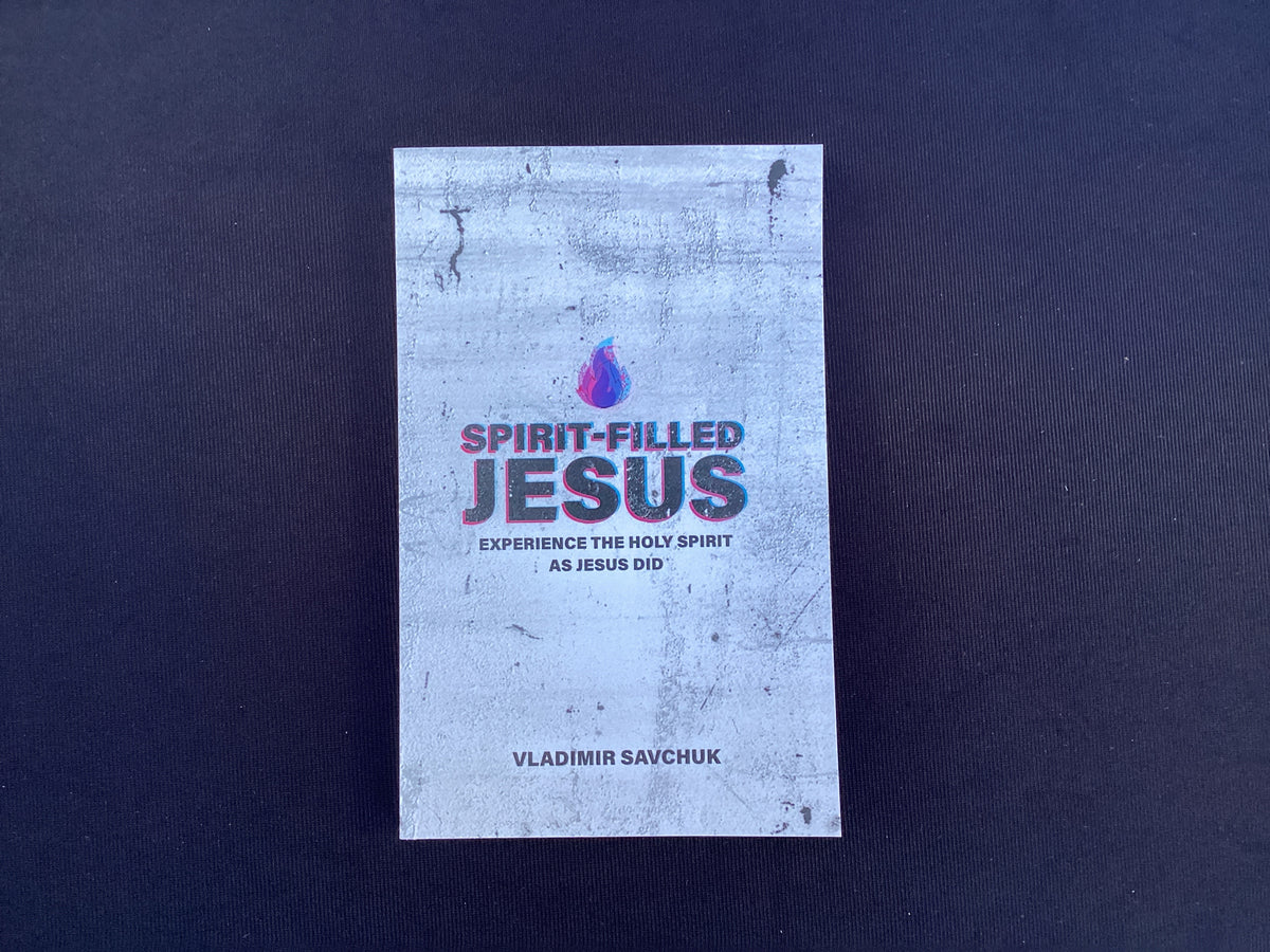 Spirit Filled Jesus