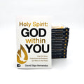 The Holy Spirit: God Within You – 10 Book Small Group Bundle + Free Holy Spirit: God Within You Course
