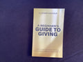 A Beginner’s Guide to Giving
