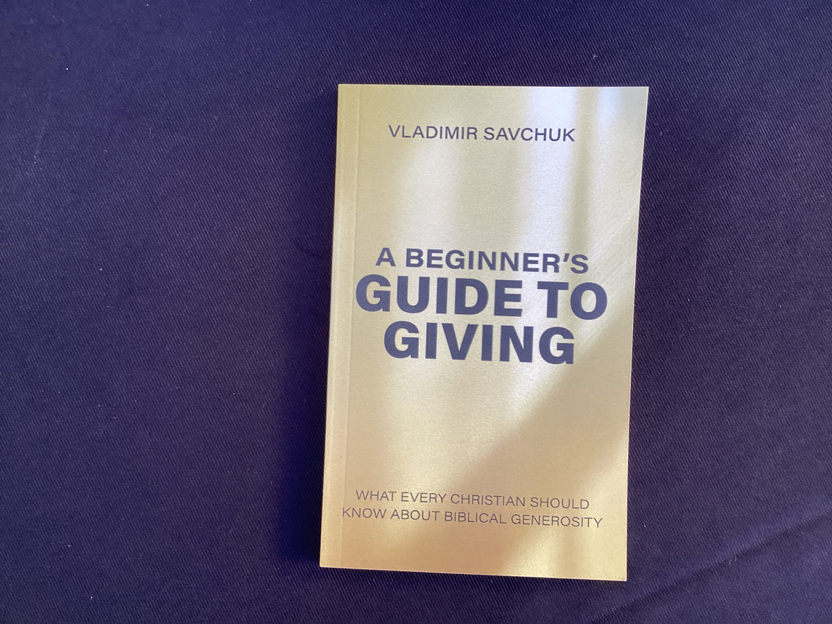 A Beginner’s Guide to Giving