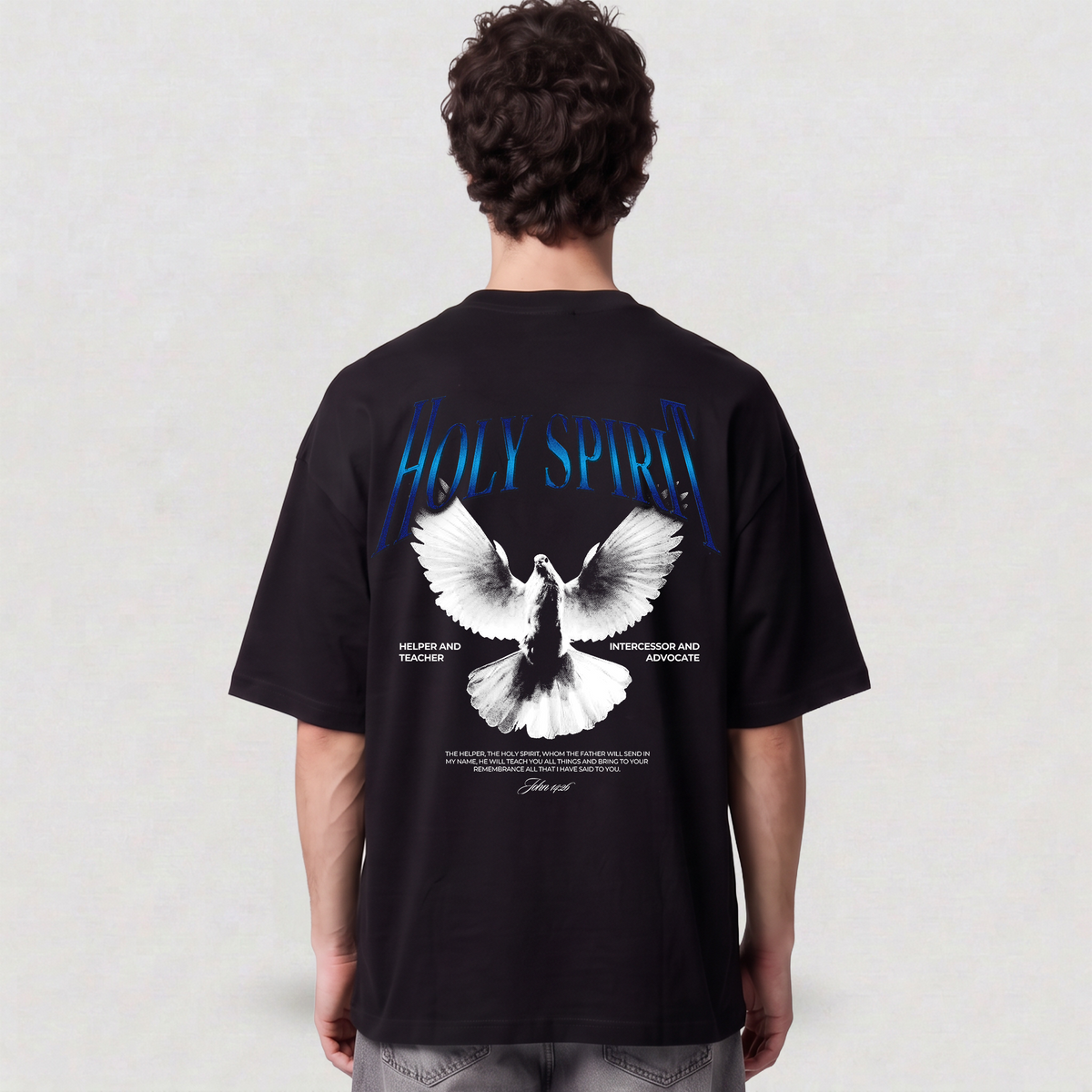 Holy Spirit Dove Tee