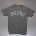 Holy Spirit Arch Tee Grey