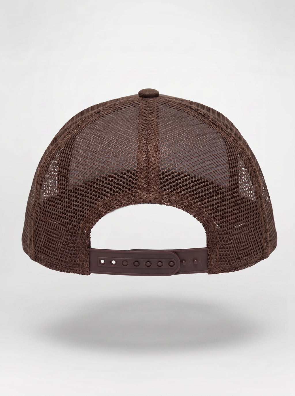 Holy Spirit Culture Trucker Hat - Brown