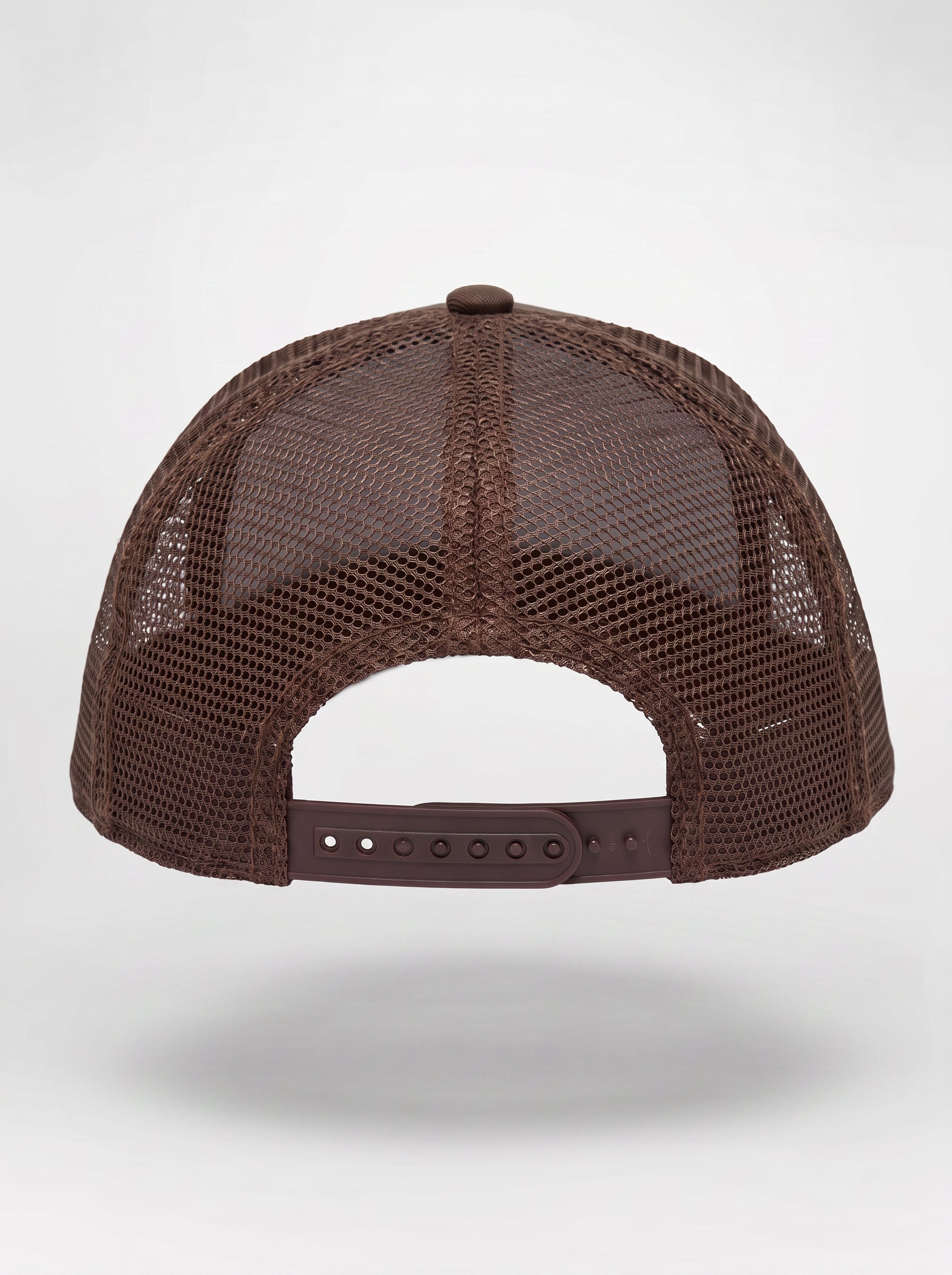 Holy Spirit Culture Trucker Hat - Brown