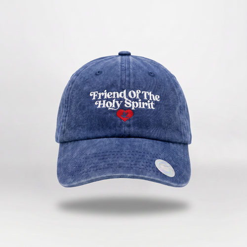 Friend of The Holy Spirit - Blue