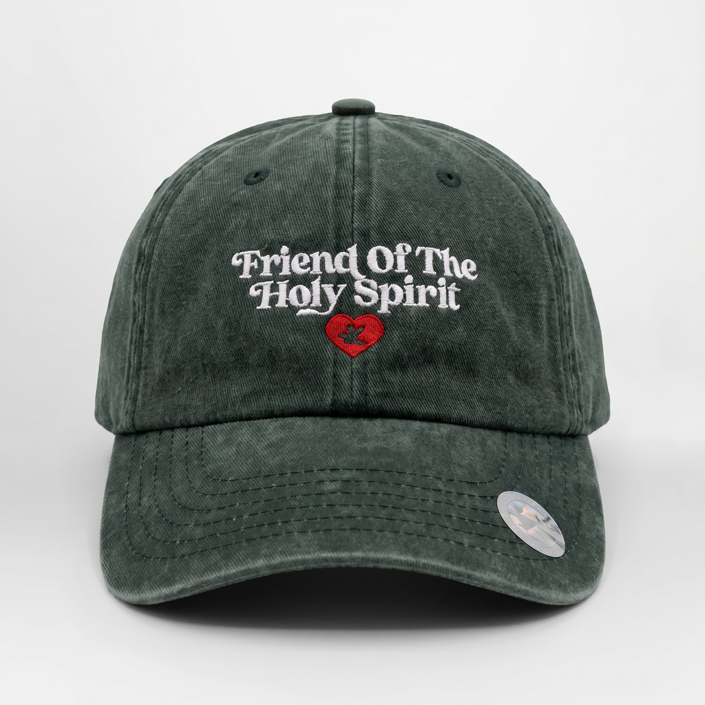 Friend of the Holy Spirit - Green