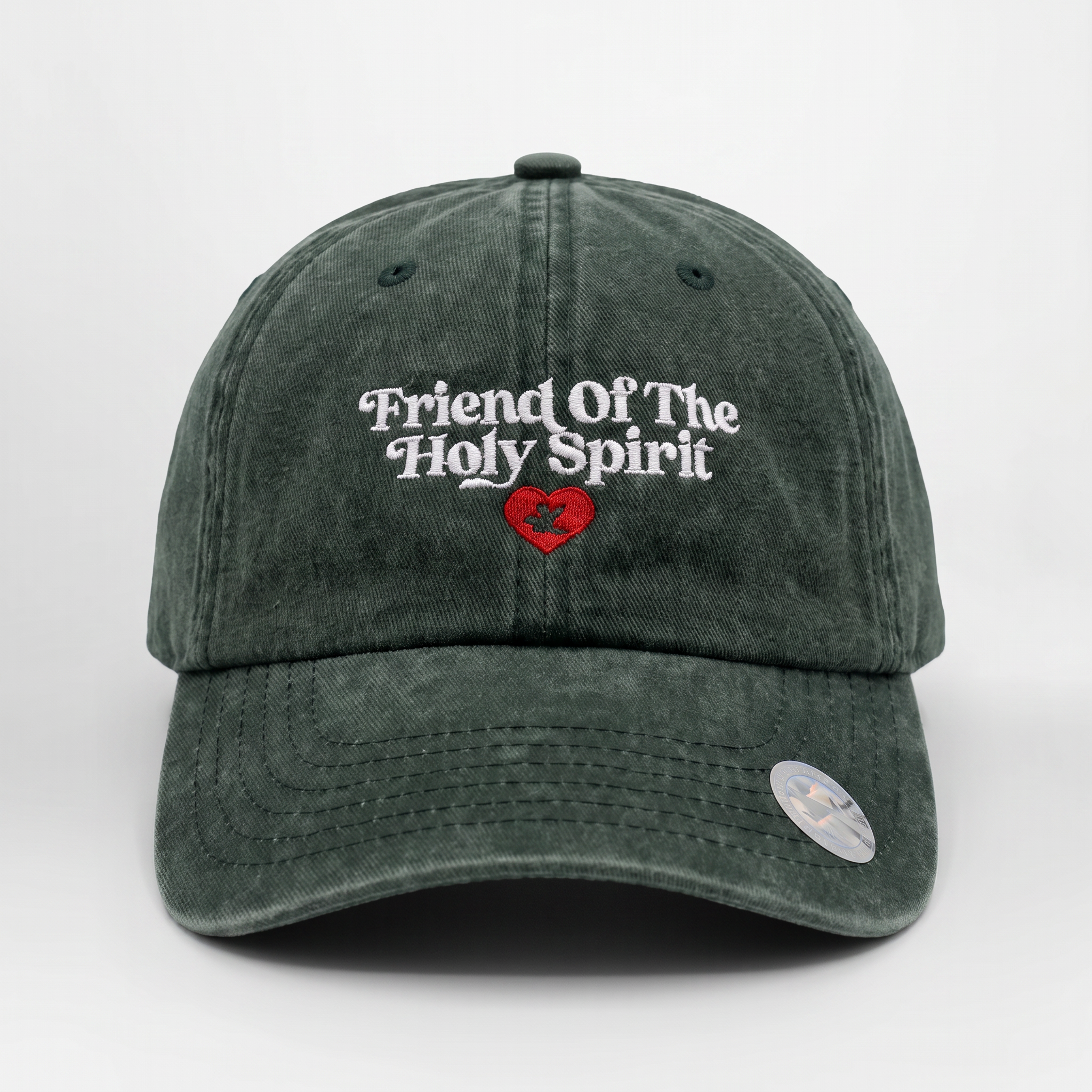 Friend of the Holy Spirit - Green
