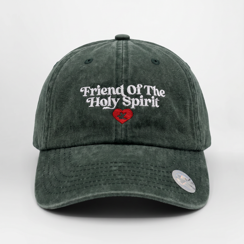 Friend of the Holy Spirit - Green