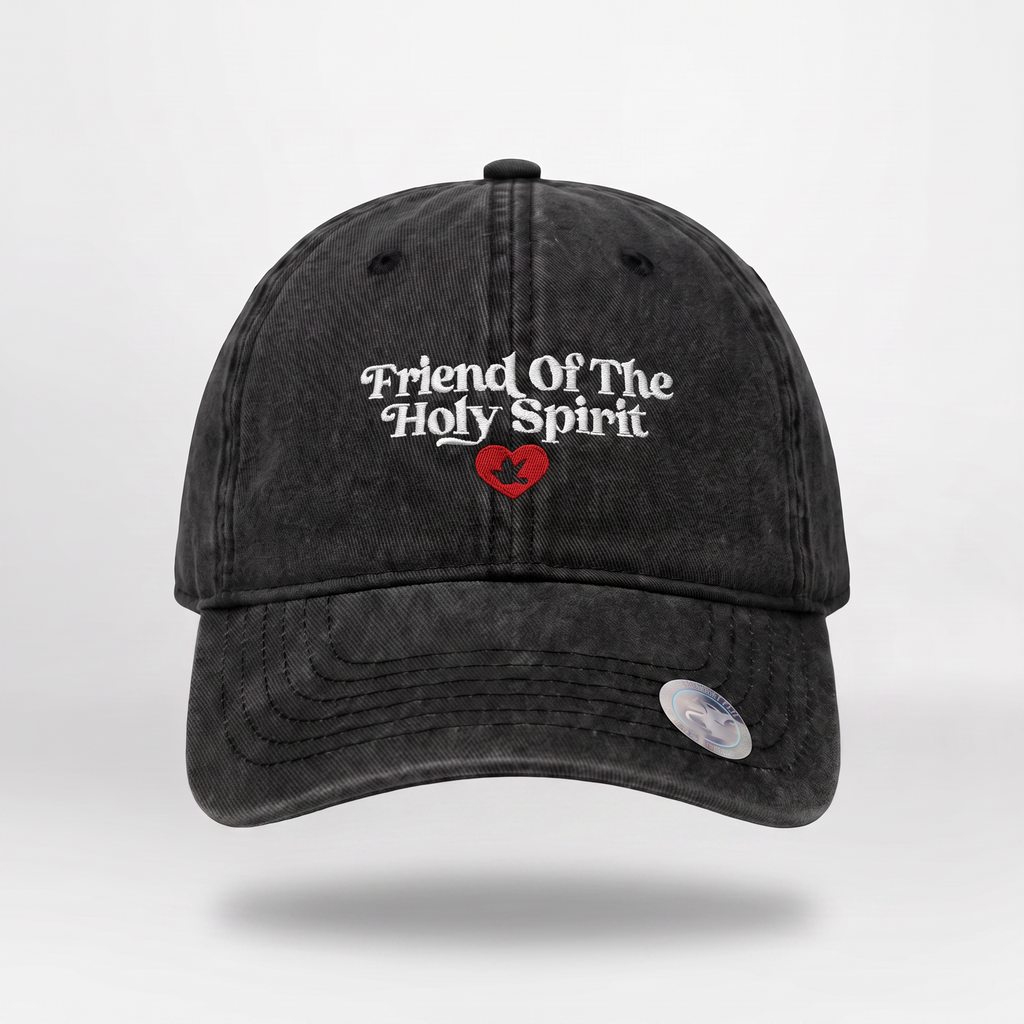 Friend of the Holy Spirit - Black