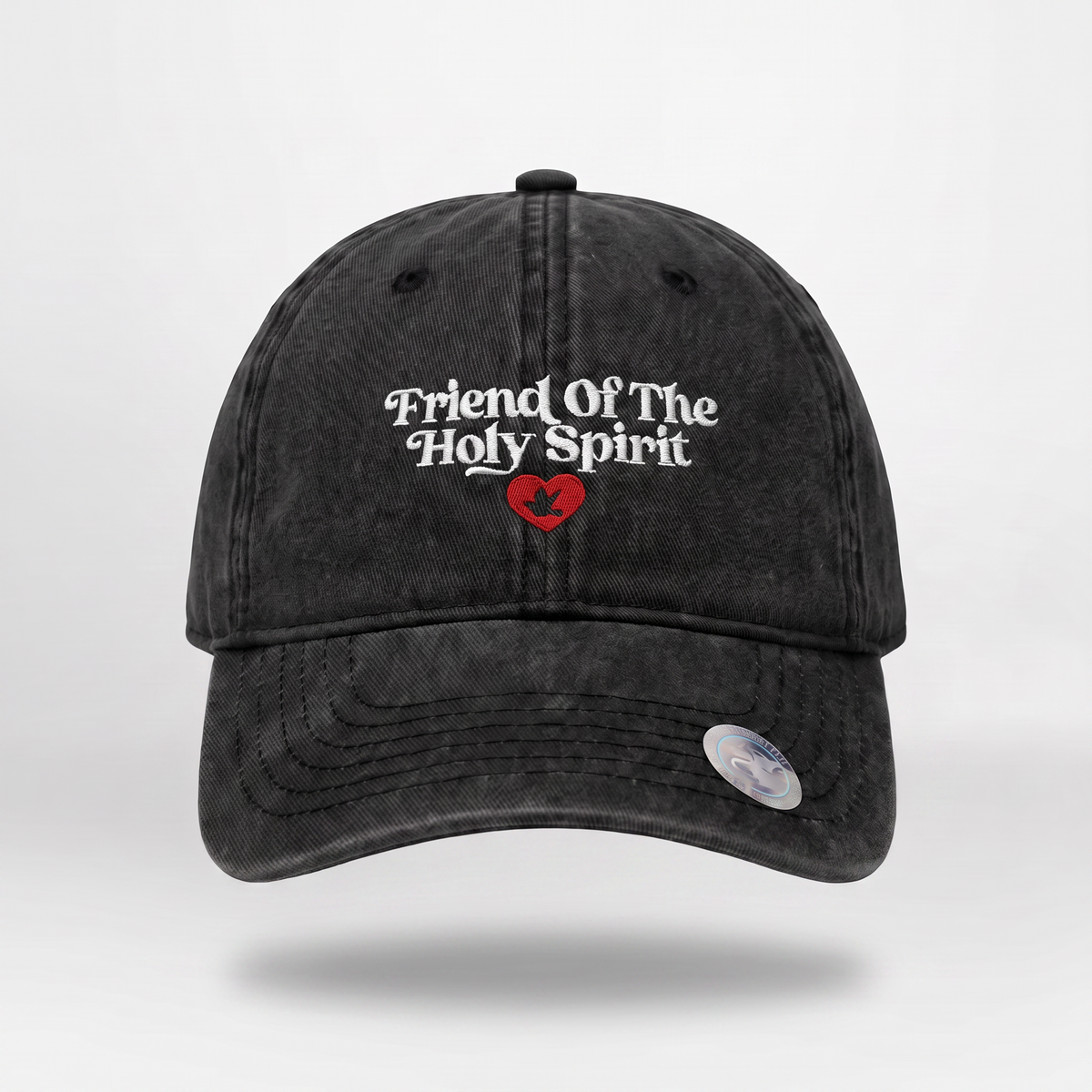 Friend of the Holy Spirit - Black