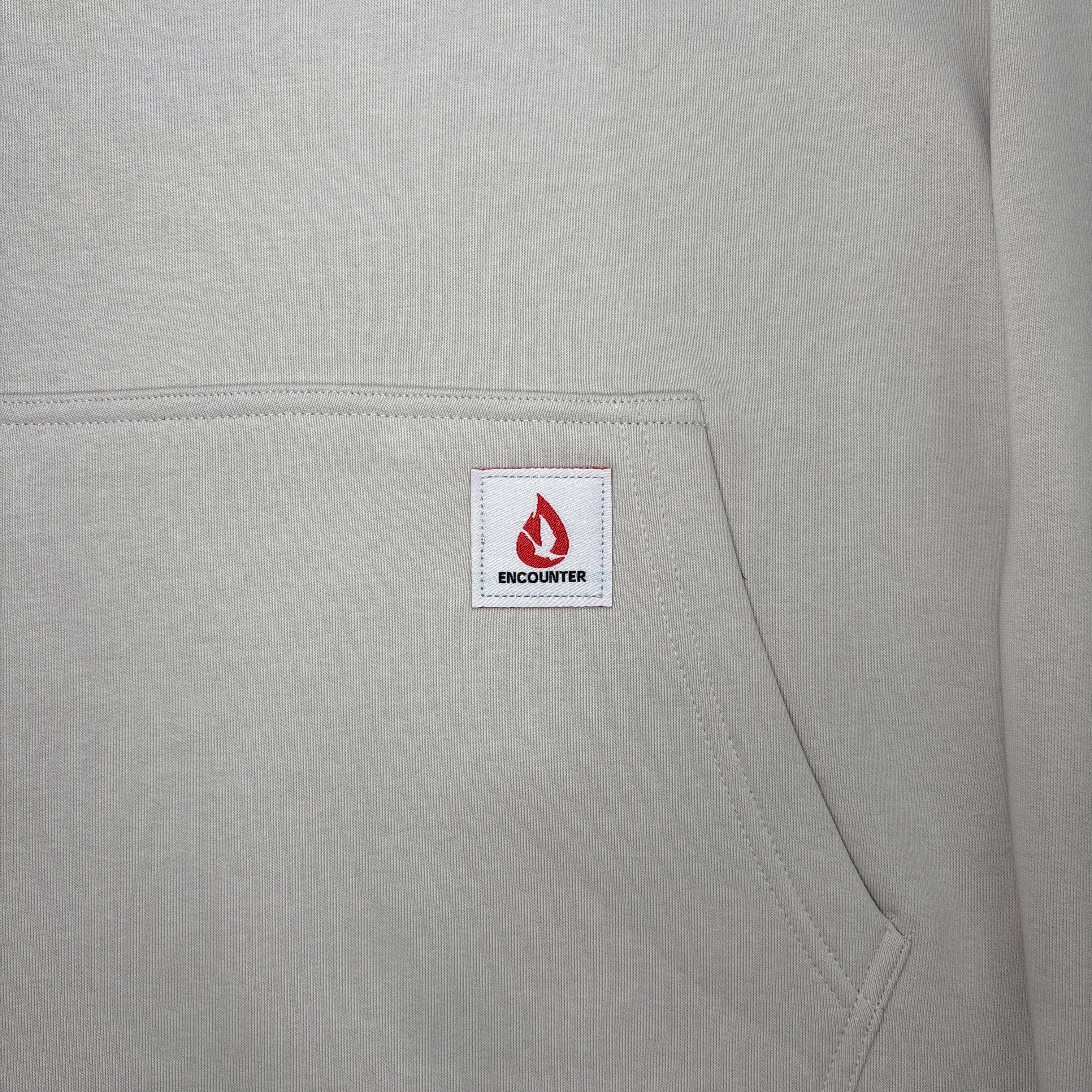 Encounter Everyday Hoodie | Premium AS Colour Fleece Hoodie - Bone