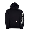 Encounter Everyday Hoodie | Premium AS Colour Fleece Hoodie - Black