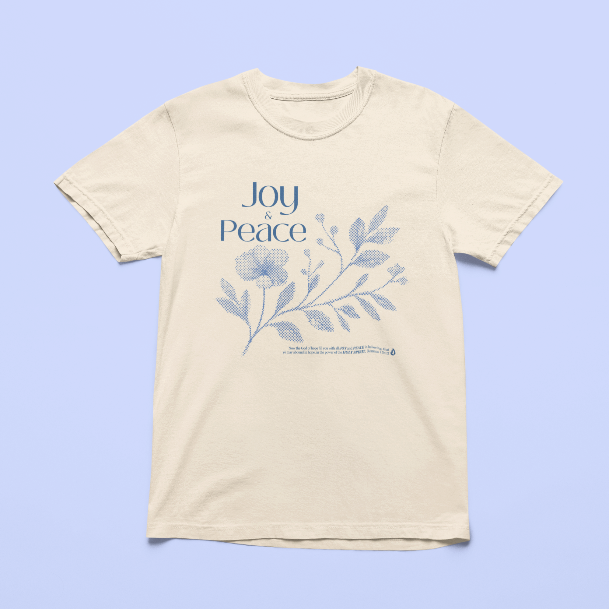 Joy and Peace Women’s Tee