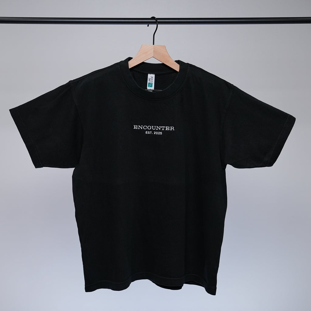 Encounter Church Launch Tee