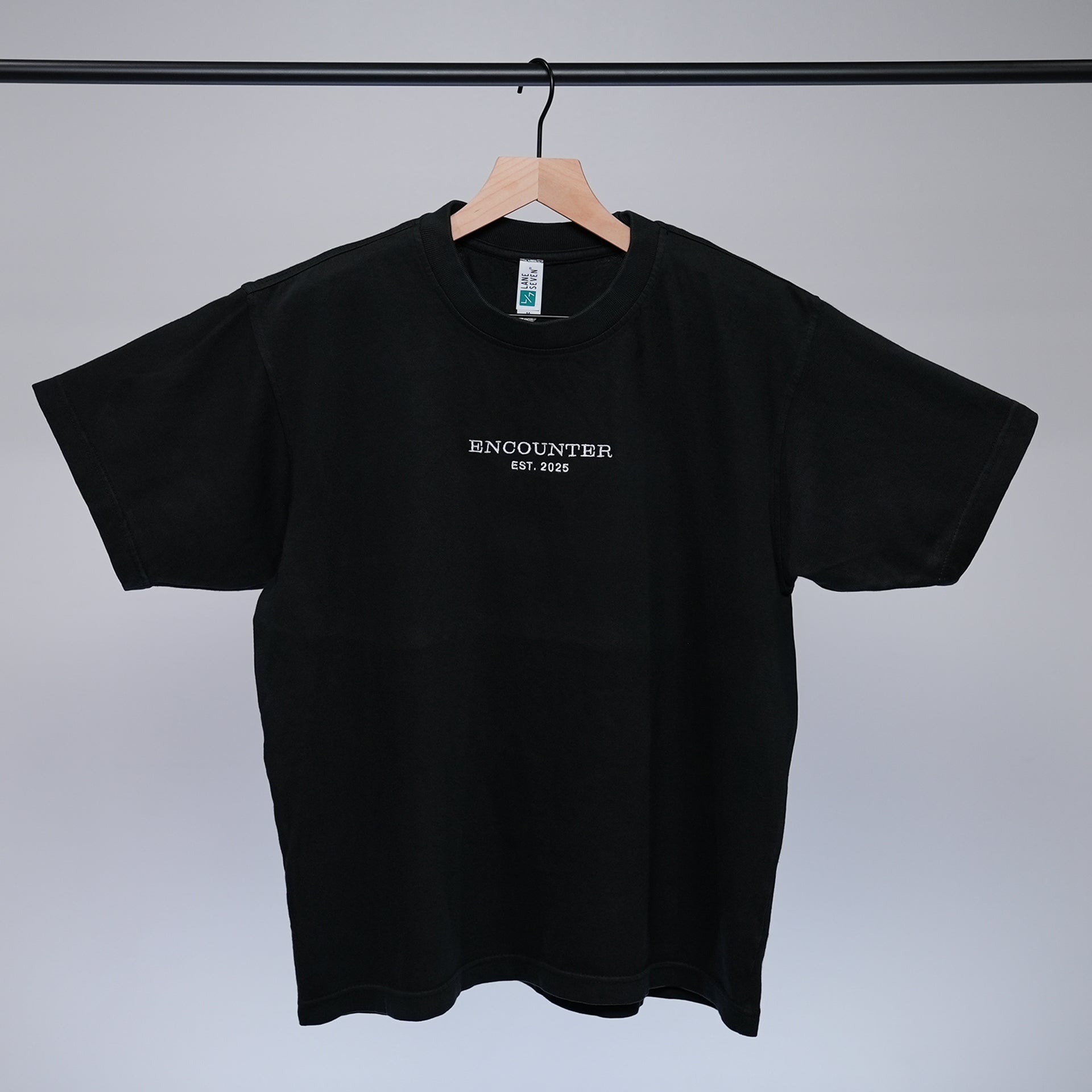 Encounter Church Launch Tee