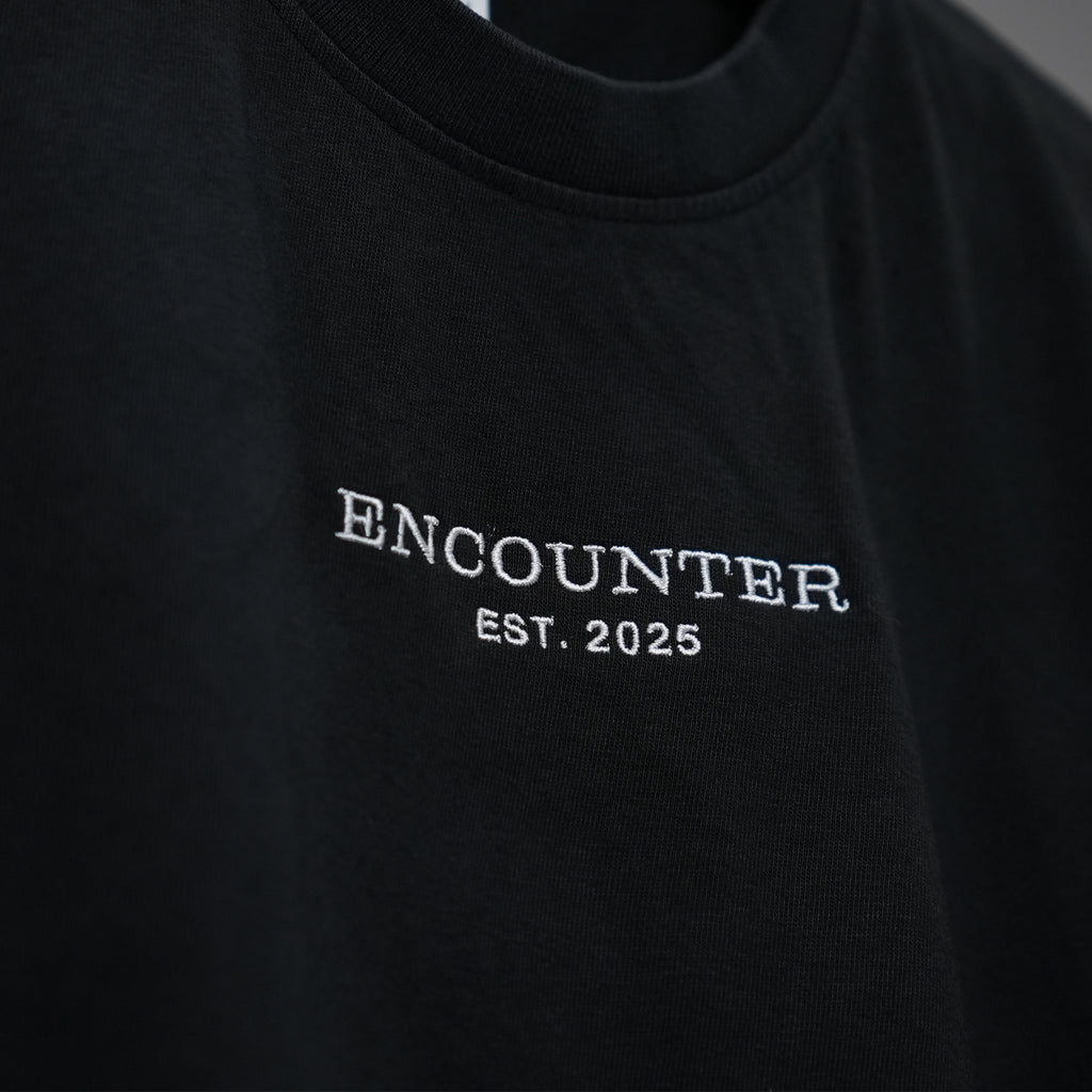 Encounter Church Launch Tee