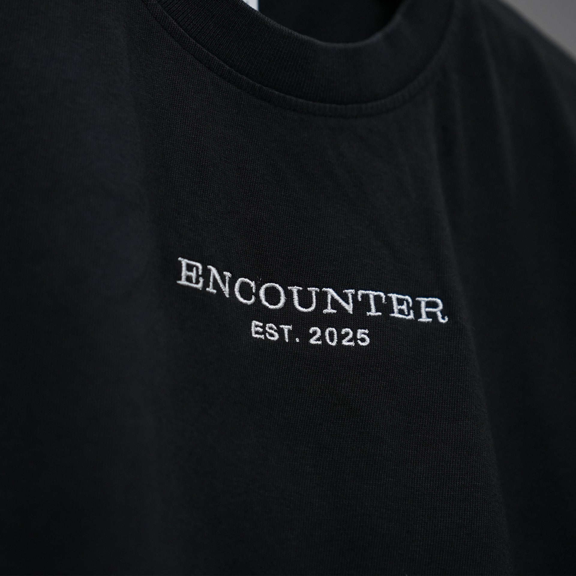 Encounter Church Launch Tee