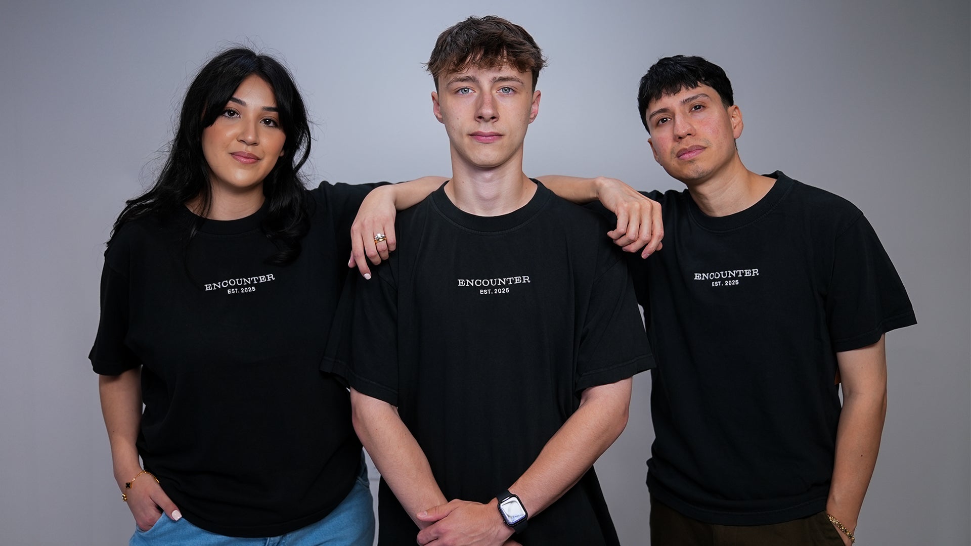 Encounter Church Launch Tee