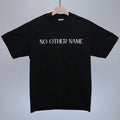 No Other Name Lamb Tee Black