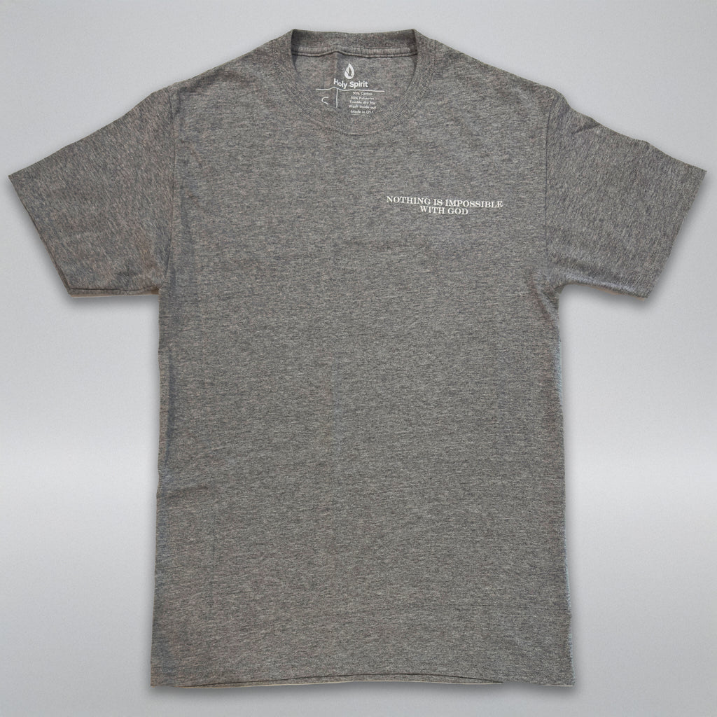 Nothing is Impossible With God Tee