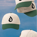 Encounter Hat - Green / White
