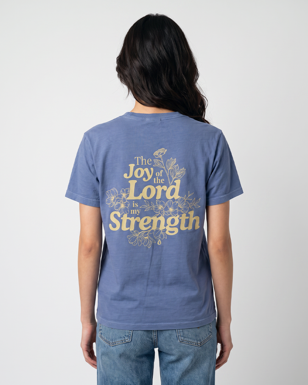 Joy of the Lord Women’s Tee