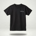 Welcome Holy Spirit Banner Kid's Tee - Black