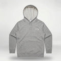 Welcome Holy Spirit Banner Hoodie - Heather Grey