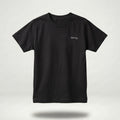 Welcome Holy Spirit Banner Tee - Black