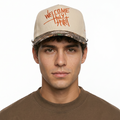 Welcome Holy Spirit - Cream / Camo