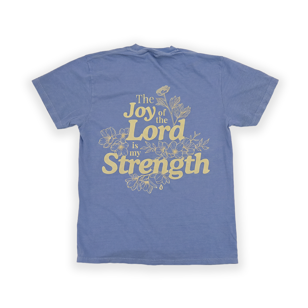 Joy of the Lord Women’s Tee